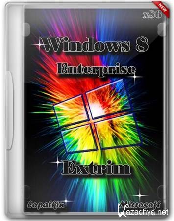 Windows 8 Enterprise x86 Extrim (2012/RUS)