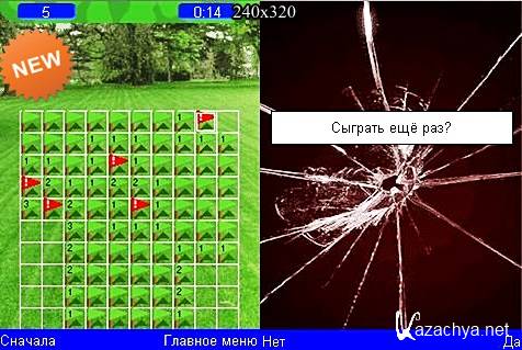 Real Minesweeper /  