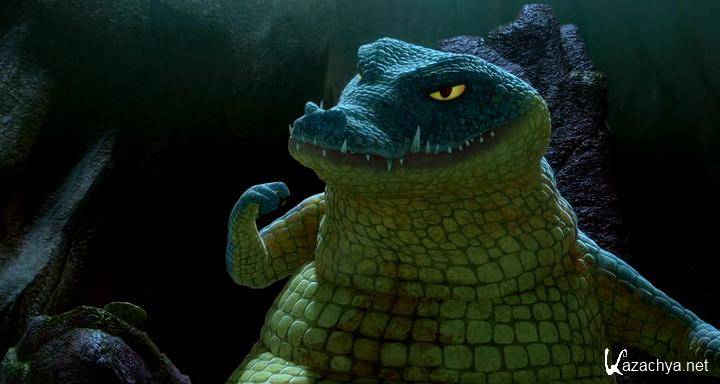 �������� ������ �������� / The Outback (2012) DVDRip