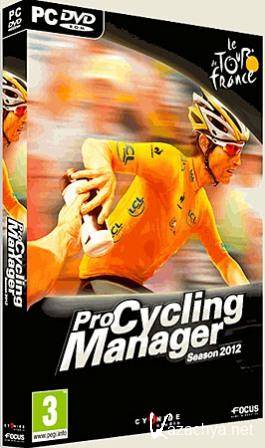 Pro Cycling Manager: Season 2012 (2012/RUS)