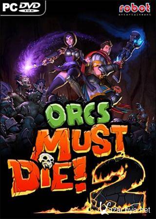 Orcs Must Die! 2 (2012/RUS/PC)