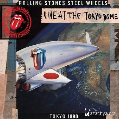 The Rolling Stones - Live at the Tokyo Dome (2012)
