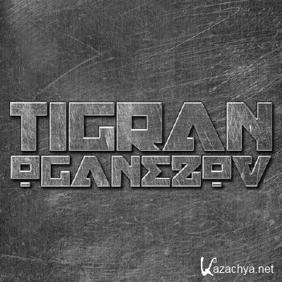 Tigran Oganezov - Automation Generation 026 (November 2012) (2012-11-27)