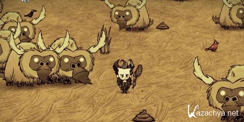 Don't Starve (2012/ENG/BETA)