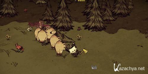 Don't Starve (2012/ENG/BETA)