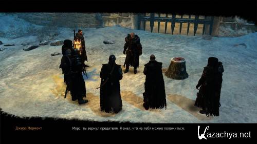   / Game Of Thrones v.1.4.0.0 + 3 DLC (Update 28.11.2012) (2012/RUS/ENG/Repack by Fenixx)