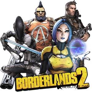 Borderlands 2 (Gearbox Software) (2012/Rus/Eng/RePack by R.G ReCoding)