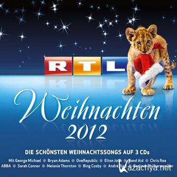 RTL Weihnachten 2012 [3CD] (2012)