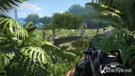 Far Cry 3 (ENG/RUS/2012) RePack  big_buka