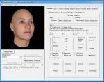 FaceGen Modeler v3.5.3 + FaceGen Customizer v1.3.1 + Hair Models 3.5.3 x86+x64 [2011, ENG] + Crack