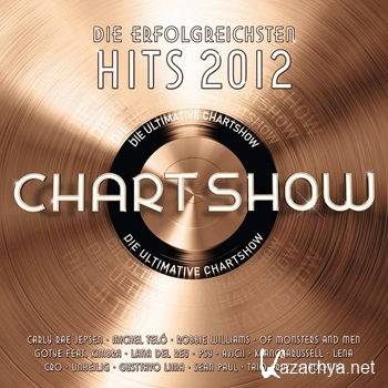 Die Ultimative Chartshow (Die Erfolgreichsten Hits 2012) [2CD] (2012)