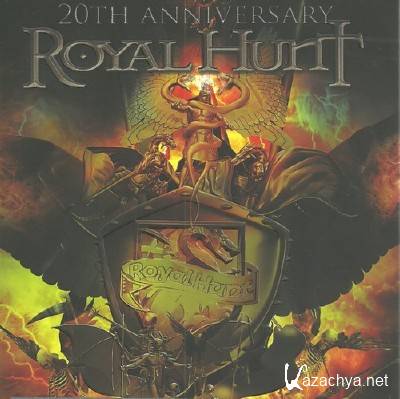 Royal Hunt - The Best Of Royal Works 1992-2012. 20th Anniversary [Special Edition] (2012)