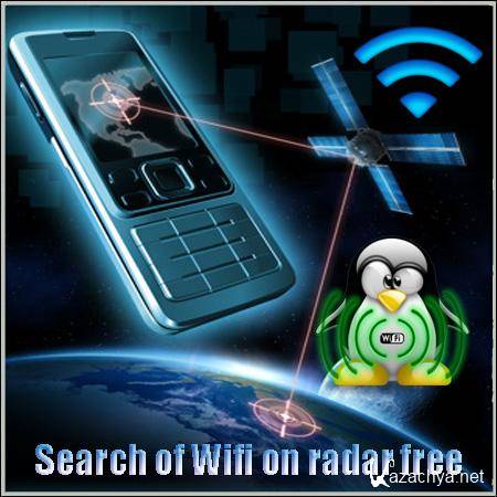Search of Wifi on radar free