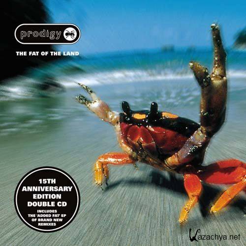 The Prodigy - Fat Of The Land: 15th Anniversary (2012)