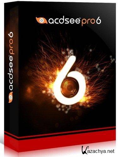 ACDSee Pro 6.1 Build 197 Final RePack by KpoJIuK