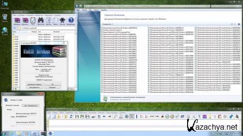 Windows 7 Ultimate SP1 IDimm Edition v.14.12 (x64/x86/2012/RUS)