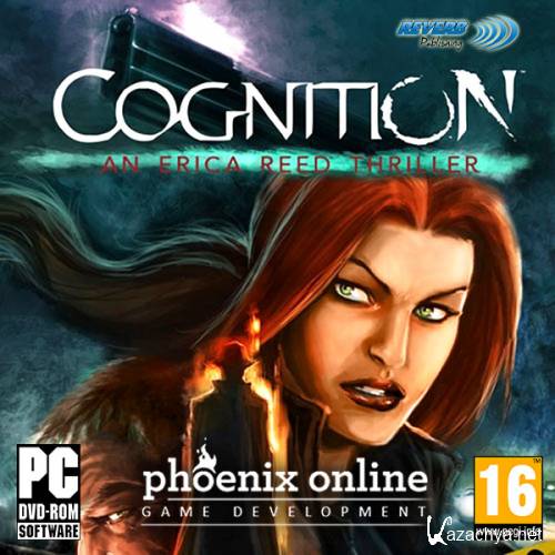 Cognition: An Erica Reed Thriller - Episode 1: The Hangman (2012/ENG/Repack  Sash HD)