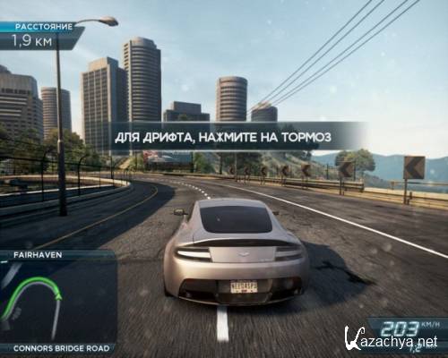 Need for Speed: Most Wanted 2 Limited Edition RePack �� SEYTER (2012)