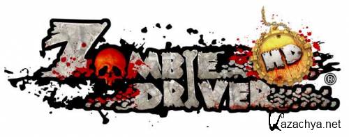 Zombie Driver HD (2012/PC/ENG/RePack  GRAZIT)