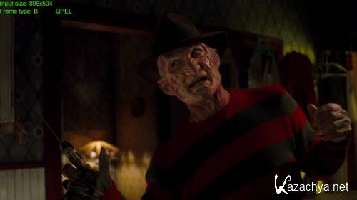     6:   / Freddy's Dead: The Final Nightmare (1991) HDRip + BDRip-AVC + BDRip 720p + BDRip 1080p + Remux