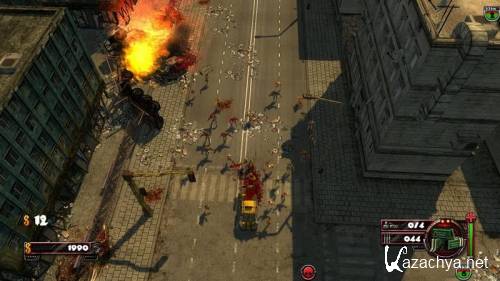 Zombie Driver HD (ENG/2012) RePack