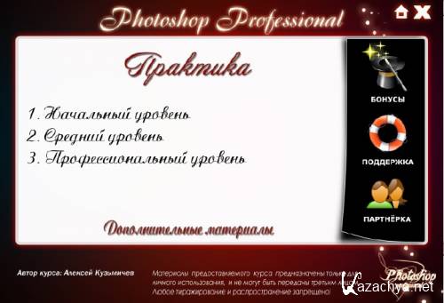    - Photoshop Professional       ! [2012, RUS]