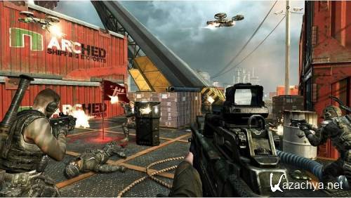 Call of Duty: Black Ops 2 Digital Deluxe Edition (2012/RUS/RePack by )