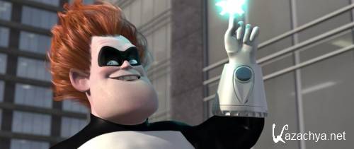  / The Incredibles (2004) HDRip + BDRip-AVC + BDRip 720p + BDRip 1080p