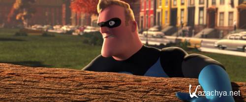  / The Incredibles (2004) HDRip + BDRip-AVC + BDRip 720p + BDRip 1080p