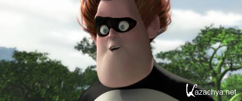  / The Incredibles (2004) HDRip + BDRip-AVC + BDRip 720p + BDRip 1080p