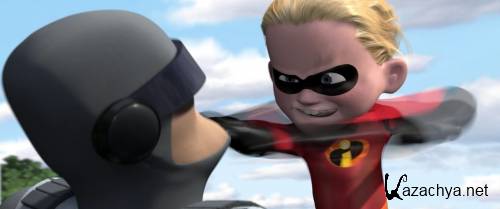  / The Incredibles (2004) HDRip + BDRip-AVC + BDRip 720p + BDRip 1080p