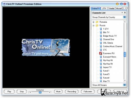 ChrisTV Online Premium Edition 8.10 ML/ENG