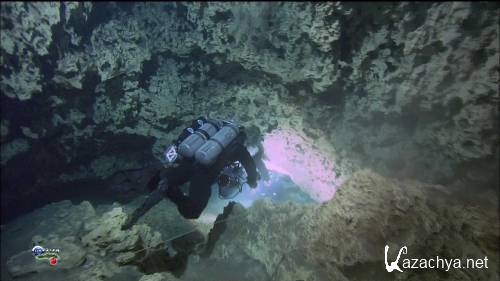     / Florida's Aqua Caves (2000) HDTV 1080i