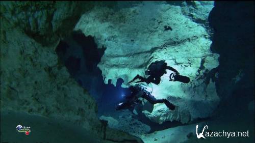     / Florida's Aqua Caves (2000) HDTV 1080i