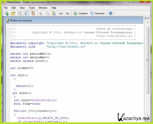 Forex MQL4.         MetaTrader4 (2011)( )()