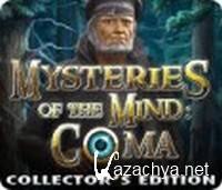 Mysteries of the Mind: Coma Collector's Edition /  :  ,  ..? (BigFishGames) (2012/RUS/ENG/P)