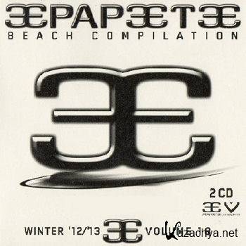 Papeete Beach Compilation Vol 18 [2CD] (2012)