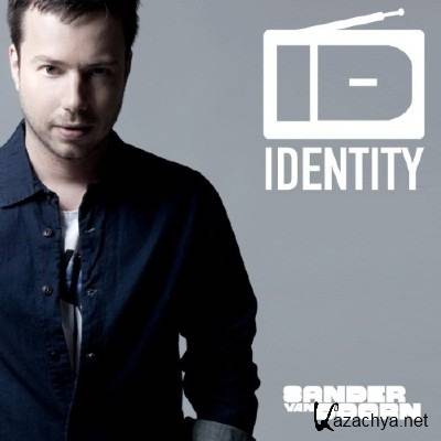 Sander van Doorn - Identity 158 (2012-12-01)