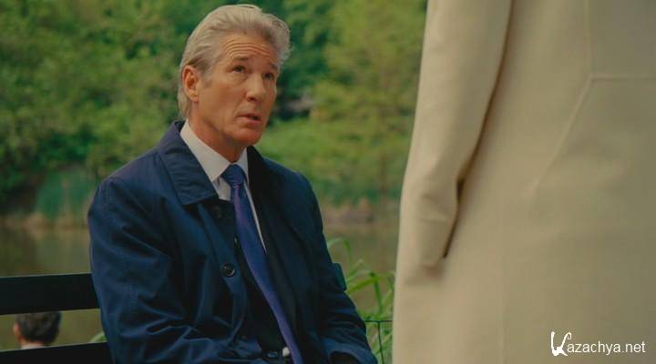   / Arbitrage (2012) DVDRip