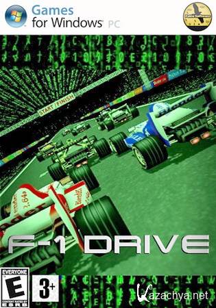 F-1 Drive (ENG/2012) PC