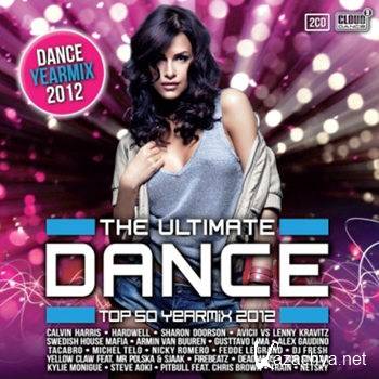 The Ultimate Dance Top 50 Yearmix 2012 [2CD] (2012)