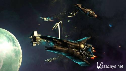 Endless Space:   / Endless Space: Emperor Special Edition v.1.0.38 (2012/RUS/ENG/MULTi6/Repack by R.G. Catalyst) ( 01.12.2012)