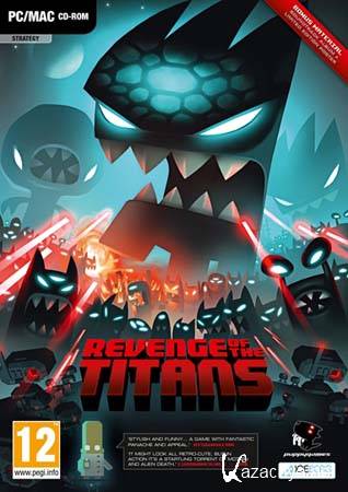 Revenge of the Titans + 2DLC (RePack/1.80.18)