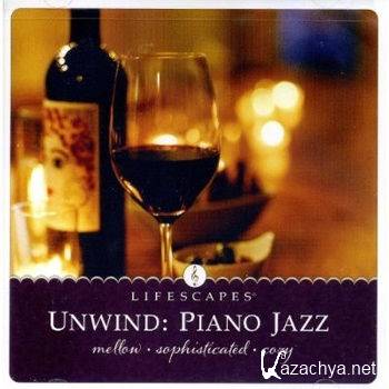Andy Ausland - Lifescapes - Unwind: Piano Jazz (2012)