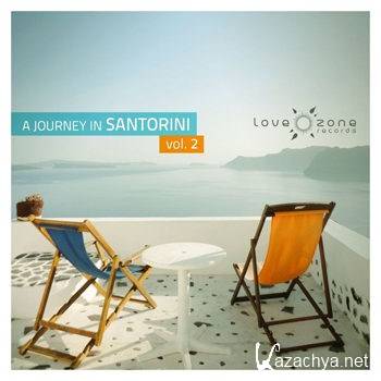 A Journey In Santorini Vol 2 (2012)