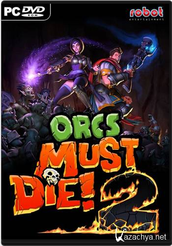 Orcs Must Die 2 [2012, RUS]