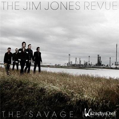 The Jim Jones Revue  The Savage Heart (2012)
