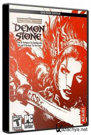 Forgotten Realms: Demon Stone (2012/RUS/RePack Pilotus)