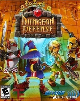 Dungeon Defenders v.7.37 + All DLC (2012/MULTi5/PC/RePack Dr.Rivan & Sp.One)