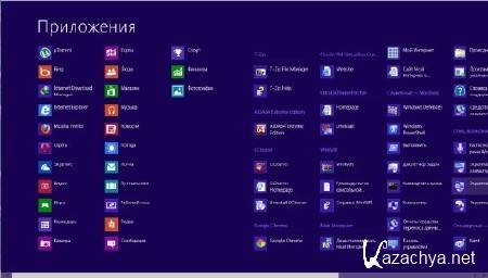 Windows 8 x64 Enterprise UralSOFT v.1.14 (RUS/2012)